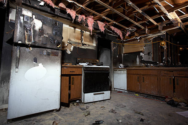 Licensed Emergency Fire Cleanup service in Bedford, OH - Fire Damage Laser Cleaning